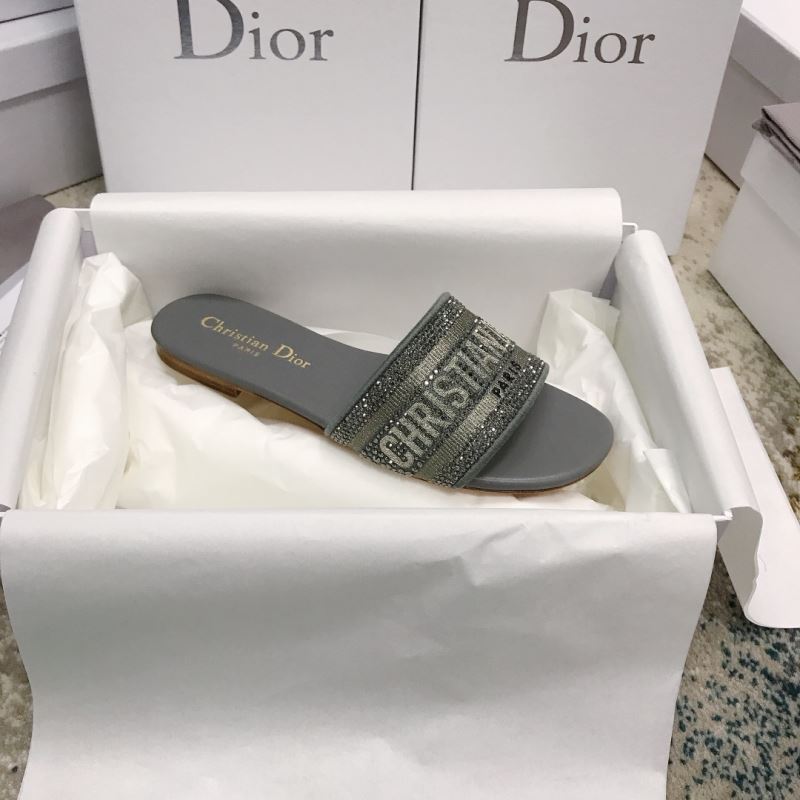 Christian Dior Slippers